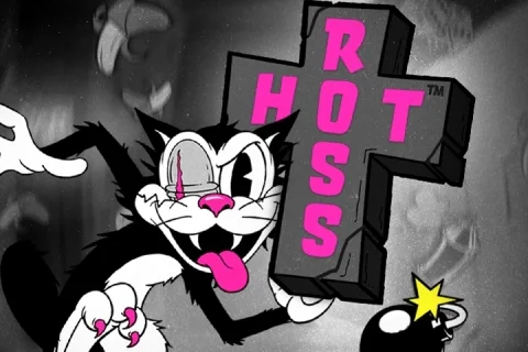Hot Ross – a játék képe
