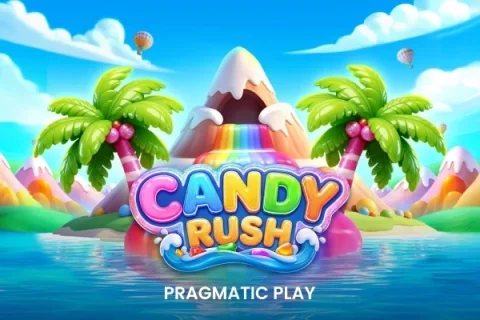 Candy Rush – a játék képe
