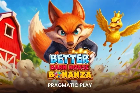 Better Barn House Bonanza – a játék képe
