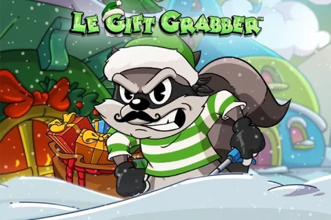 Le Gift Grabber – a játék képe