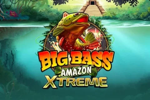 Big Bass Amazon Xtreme – a játék képe