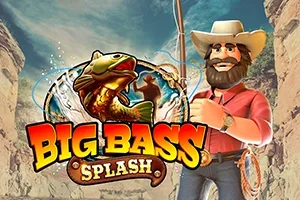 Big Bass Splash – a játék képe