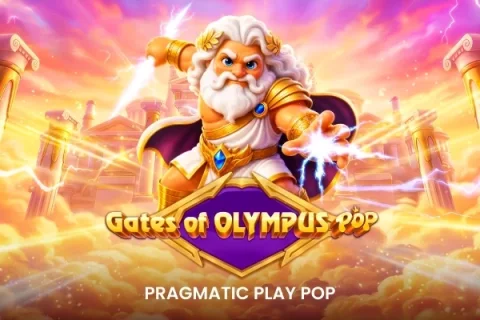 Gates of Olympus POP – a játék képe