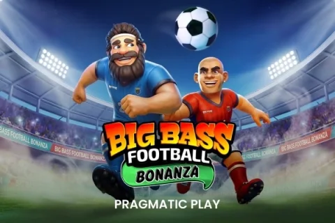 Big Bass Football Bonanza – a játék képe