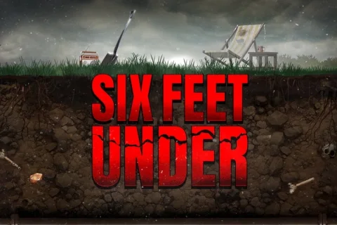 Six Feet Under – a játék képe