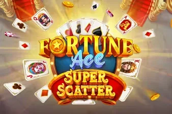 Fortune Ace Super Scatter – a játék képe