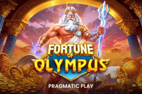 Fortune of Olympus – a játék képe