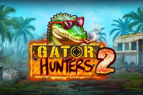 Gator Hunters 2 – a játék képe