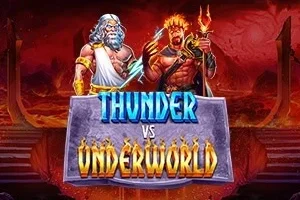 Thunder vs Underworld – a játék képe