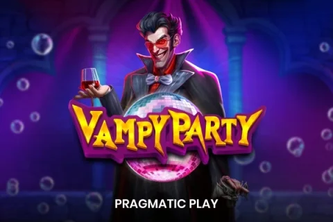 Vampy Party – a játék képe