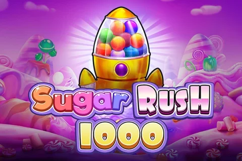 Sugar Rush 1000 – a játék képe