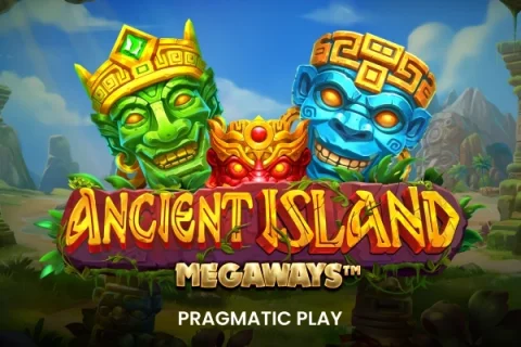 Ancient Island Megaways – a játék képe