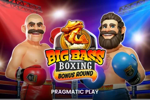 Big Bass Boxing Bonus Round – a játék képe