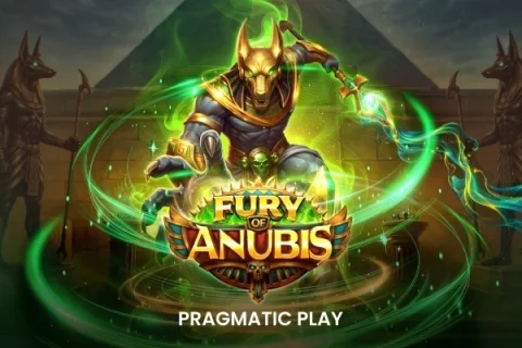 Fury of Anubis – a játék képe
