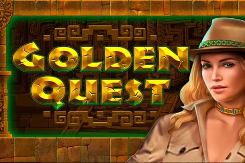 Golden Quest – a játék képe
