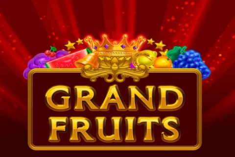 Grand Fruits – a játék képe