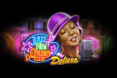 Jazz of New Orleans Deluxe – a játék képe