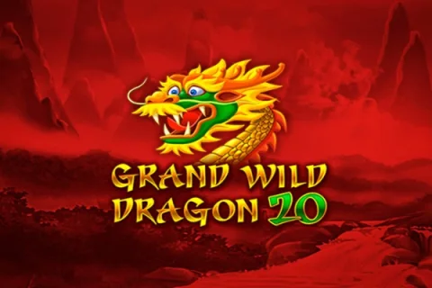 Grand Wild Dragon 20 – a játék képe
