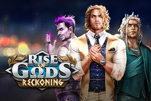 Rise of Gods Reckoning – a játék képe