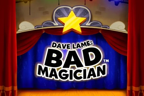 Dave Lame Bad Magician – a játék képe