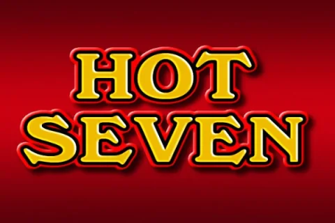 Hot Seven – a játék képe