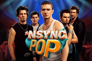 NSYNC Pop – a játék képe