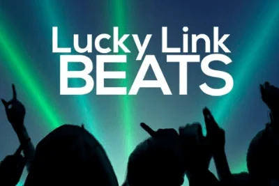Lucky Link Beats – a játék képe