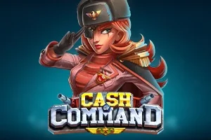 Cash of Command – a játék képe