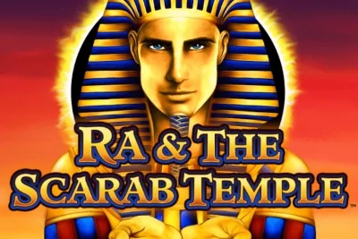 Ra & The Scarab Temple – a játék képe
