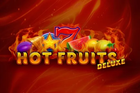 Hot Fruits Deluxe – a játék képe