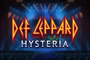 Def Leppard Hysteria – a játék képe