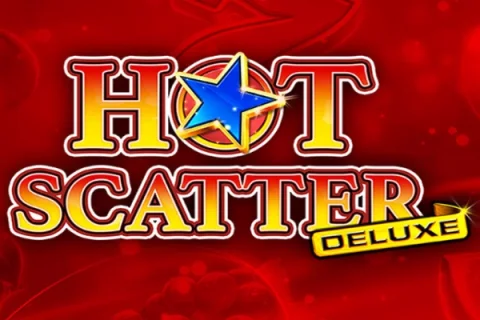 Hot Scatter Deluxe – a játék képe