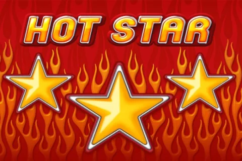 Hot Star – a játék képe