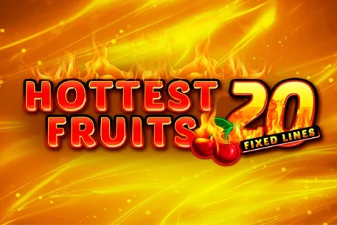 Hottest Fruits 20 – a játék képe