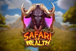 Safari of Wealth – a játék képe