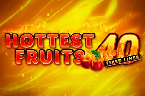 Hottest Fruits 40 – a játék képe