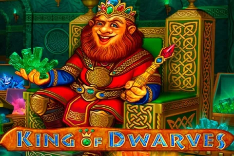 King of Dwarves – a játék képe