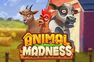 Animal Madness – a játék képe