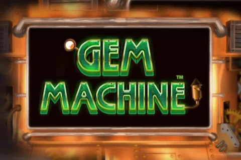 Gem Machine – a játék képe