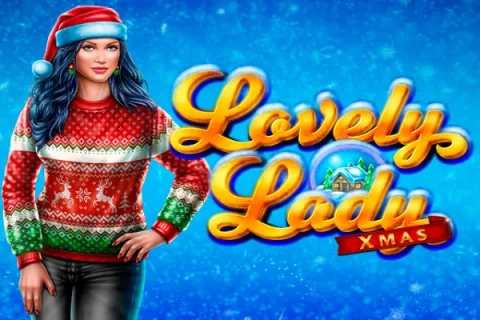 Lovely Lady X-Mas – a játék képe