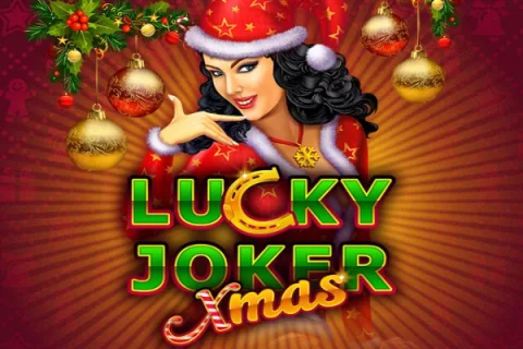 Lucky Joker X-Mas – a játék képe