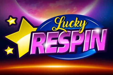 Lucky Respin – a játék képe