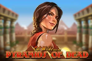 Cat Wilde and the Pyramids of Dead – a játék képe