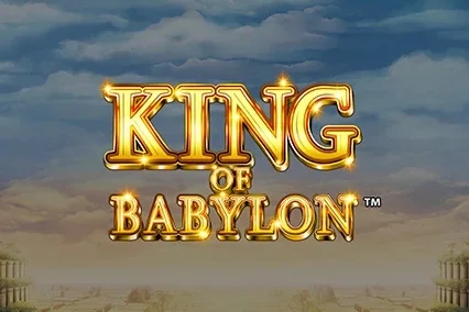 King of Babylon Action Spins – a játék képe