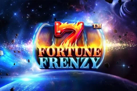 7 Fortune Frenzy – a játék képe