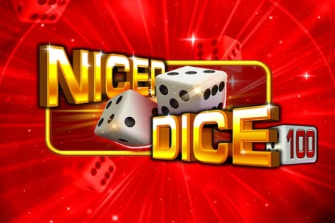 Nicer Dice 100 – a játék képe