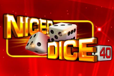Nicer Dice 40 – a játék képe