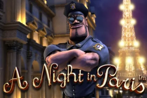 A Night In Paris – a játék képe