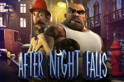 After Night Falls – a játék képe