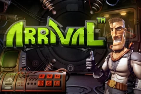 Arrival – a játék képe